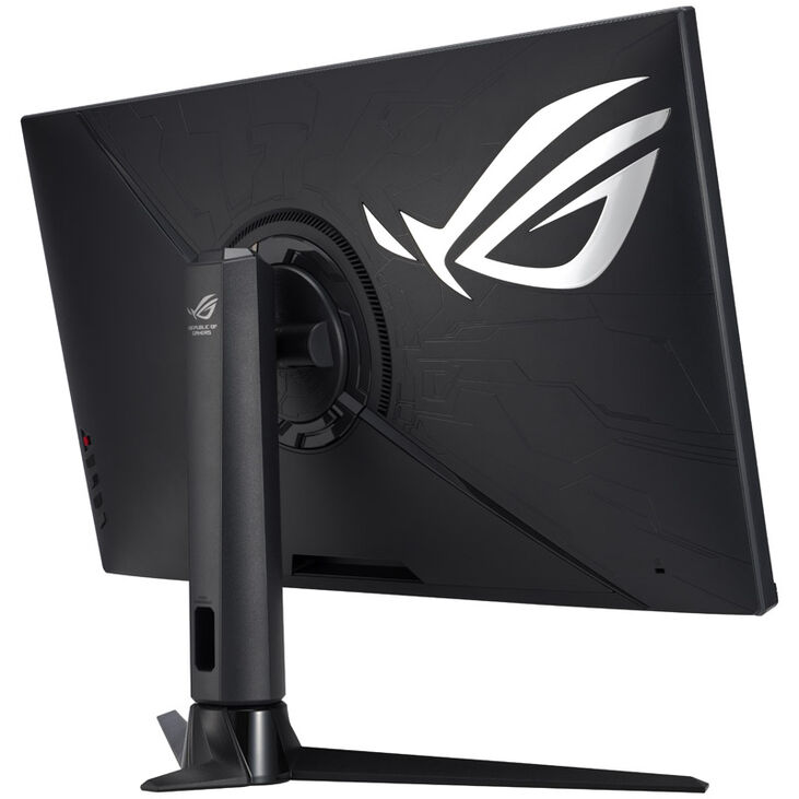 ASUS ROG Strix XG32AQ, 32 inch Gaming Monitor, 175 Hz, IPS, G-SYNC Compatible image number 5