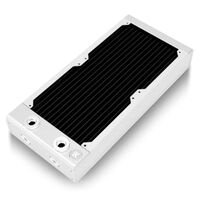 EK Water Blocks EK-Quantum Surface P280M - white