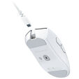 Razer DeathAdder V4 Pro Gaming Mouse, wireless, 45K sensor, 8,000Hz, 56g - white image number null