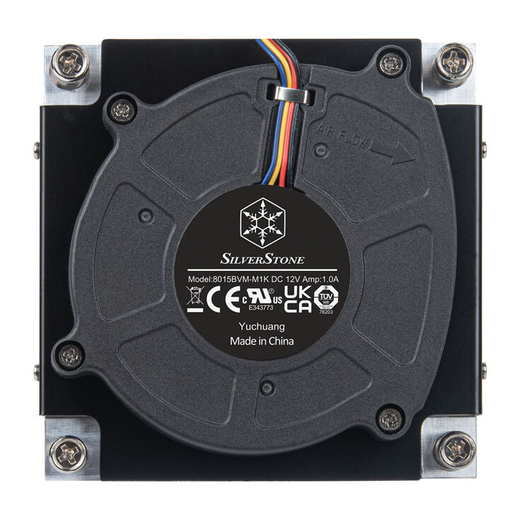 Silverstone SST-XE01-1700A CPU Cooler image number 1