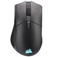 Corsair HARPOON v2 WIRELESS Gaming Mouse, Black, Backlit RGB LED, 26000 DPI, Optical image number null