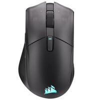 Corsair HARPOON v2 WIRELESS Gaming Mouse, Black, Backlit RGB LED, 26000 DPI, Optical