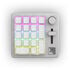 Glorious GMMK Wireless Numpad - Fox Switches, grau/weiß image number null