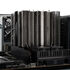 SilverStone SST-XED120S-WS CPU-Kühler, LGA 4677, 4U-Formfaktor - silber image number null