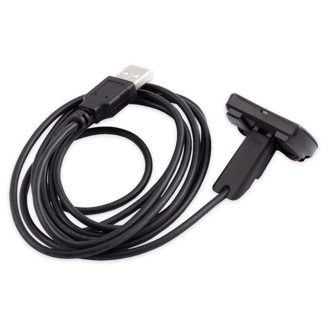 aqua computer VISION Touch mit ext. USB-Kabel, IR, Temp.-Messung image number 1