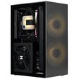 SSUPD Meshroom S V2 PC Case, Mini Case, ATX, Mesh &ndash; White image number null