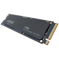 Crucial T700 NVMe SSD, PCIe 5.0 M.2 Typ 2280 - 2 TB ohne Kühlkörper