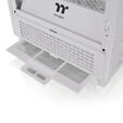 Thermaltake The Tower 200 PC-Geh&auml;use, Mini-Geh&auml;use, Mini-ITX, Tempered Glass - wei&szlig; image number null