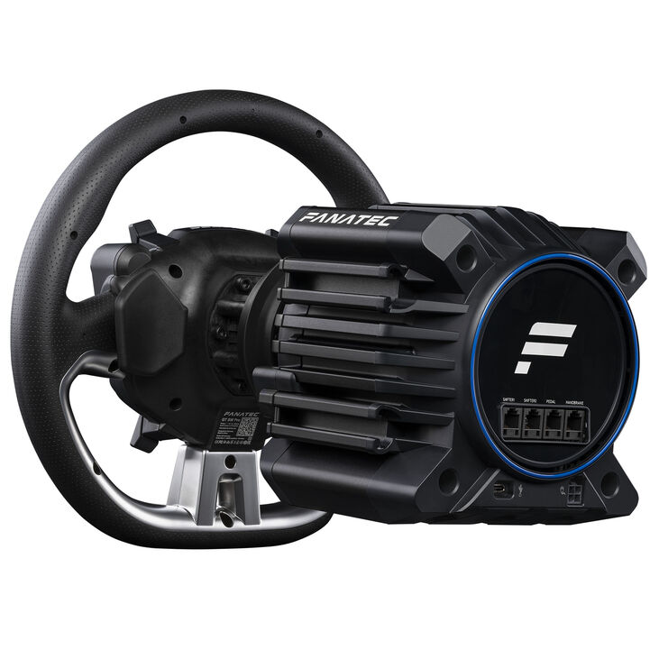 Fanatec Gran Turismo DD Pro (5Nm) image number 5