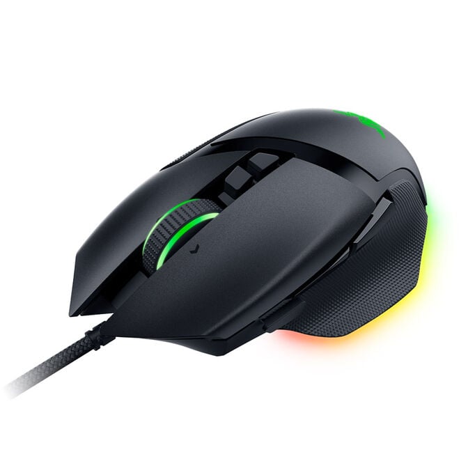 Razer Basilisk V3 Gaming Mouse image number 1