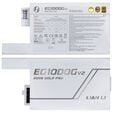 Lian Li EDGE Gold V2 Power Supply with EDGE Hub V2 - White, 1,000W image number null