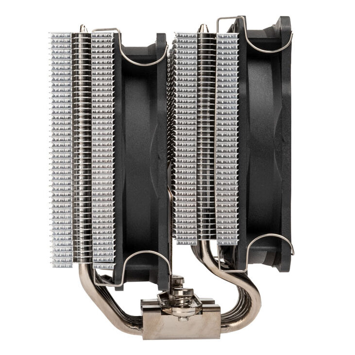 SilverStone SST-HYD120-ARGB-V2, AR8 CPU Cooler - 120mm image number 2