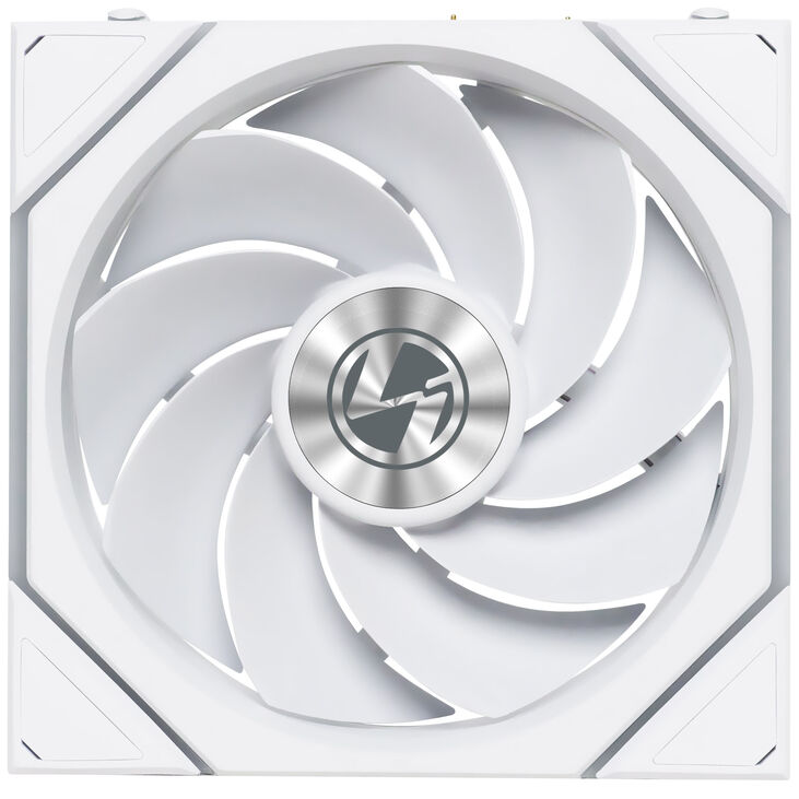 Lian Li UNI FAN TL Wireless Lüfter, ARGB, PWM - Reverse Blade, 120mm, weiß image number 3