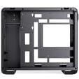 Jonsbo U4 Mini Mesh Micro-ATX-Geh&auml;use - schwarz image number null