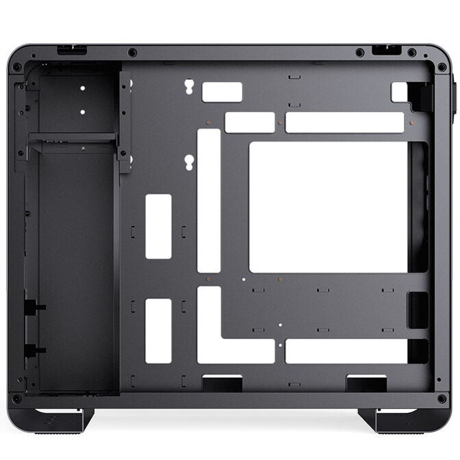 Jonsbo U4 Mini Mesh Micro-ATX-Geh&auml;use - schwarz image number 4