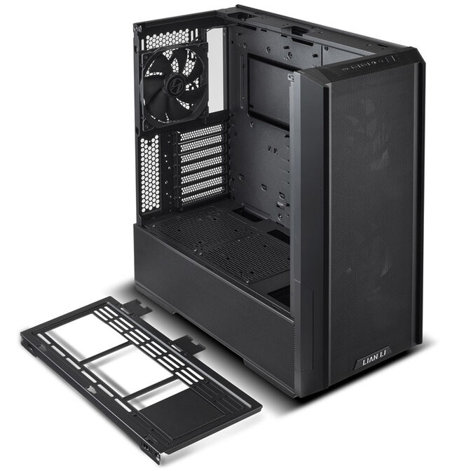 Lian Li LANCOOL 216 E-ATX-Geh&auml;use, Midi-Tower - schwarz image number 3