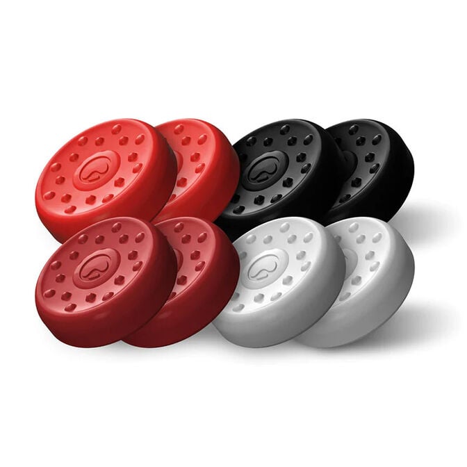 SteelSeries KF logo UNI Thumbgrip 8p - NP image number 3