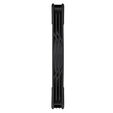 SilverStone SST-AS140B-ARGB Air Slimmer 140 PWM L&uuml;fter - schwarz image number null