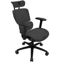 ThunderX3 XTC Ergonomischer B&uuml;rostuhl - Loft Dark Grey
