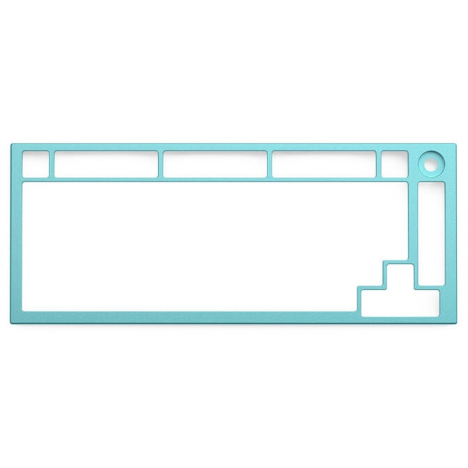 Glorious GMMK PRO Top Frame - aquamarin image number 0