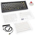 Ducky Outlaw 65 Gaming-Tastatur, Barebone - schwarz (ISO) image number null
