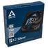 Arctic P12 Silent Fan - 120mm, black image number null