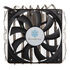 SilverStone SST-NT06-PRO-V2 Nitrogon CPU cooler - 120 mm image number null