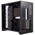 Lian Li O11DX Dynamic Midi-Tower, Tempered Glass - schwarz image number null