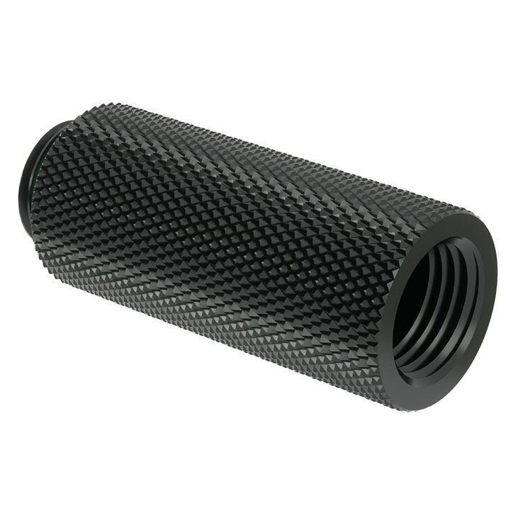 Barrow G1/4 inch extension straight MF 40 - black image number 0