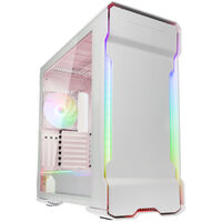 PHANTEKS Enthoo Evolv X Mid Tower, RGB, Tempered Glass - matte White