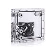 Bitspower CR140 Reservoir and Pump Combo - Acrylic image number null