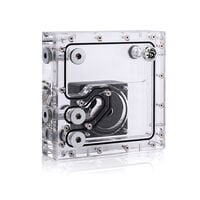 Bitspower CR140 Reservoir- und Pumpe-Combo - Acryl