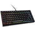 Ducky Tinker 75 Gaming-Tastatur, RGB - MX-Speed Silver (ANSI) image number null