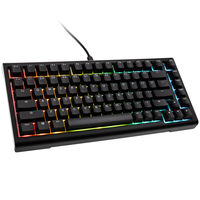 Ducky Tinker 75 Gaming-Tastatur, RGB - MX-Speed Silver (ANSI)