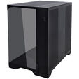 Lian Li O11 Vision Compact + TRYX PANORAMA SE ARGB Complete Water Cooling - black, 360mm image number null