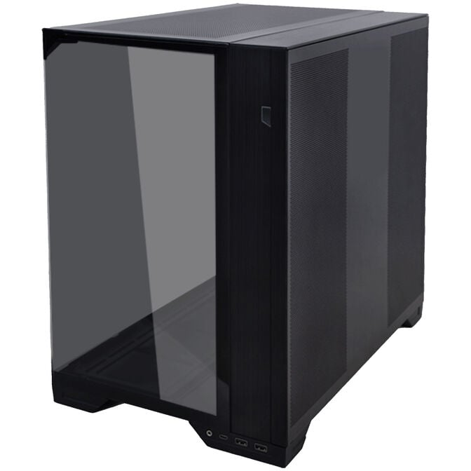 Lian Li O11 Vision Compact + TRYX PANORAMA SE ARGB Complete Water Cooling - black, 360mm image number 2