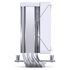 Jonsbo CR-1000MAX CPU cooler, 120mm, ARGB - white image number null