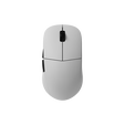 Endgame Gear XM2w 4k Wireless Gaming Mouse, Wireless &ndash; White image number null