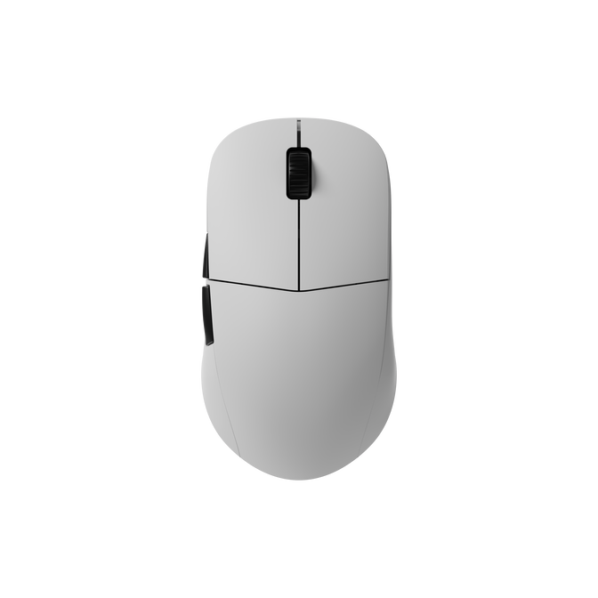 Endgame Gear XM2w 4k Wireless Gaming Mouse, Wireless &ndash; White image number 3