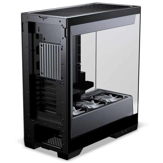 Phanteks S2 PC-Geh&auml;use, inkl 4x 120mm L&uuml;fter, Glacier One 360M25 Gen2 DRGB AiO Wasserk&uuml;hlung image number 5