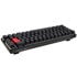 Ducky Mecha Pro SF Gaming Keyboard - Cherry MX-Speed-Silver image number null