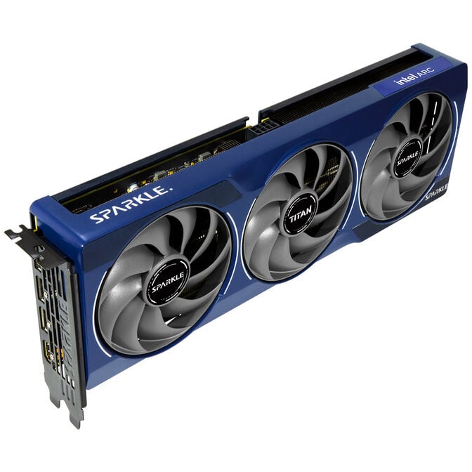 Sparkle Arc B580 Titan OC, 12288 MB GDDR6 image number 5