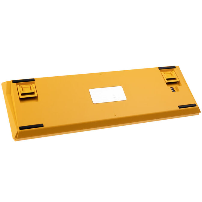 Ducky One 3 Yellow SF Gaming Keyboard, RGB LED - MX-Clear (US) image number 3