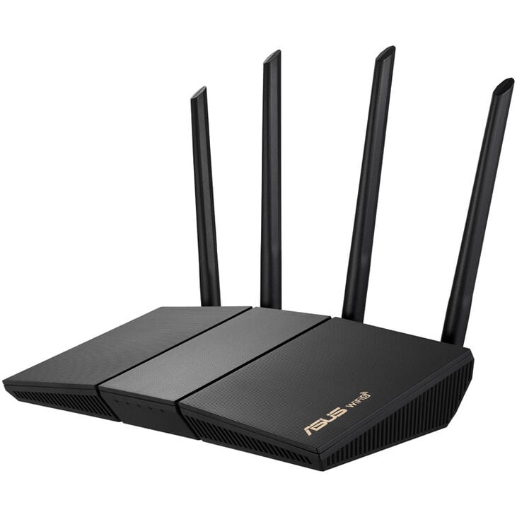 ASUS RT-AX57 AX3000 AiMesh Router image number 1