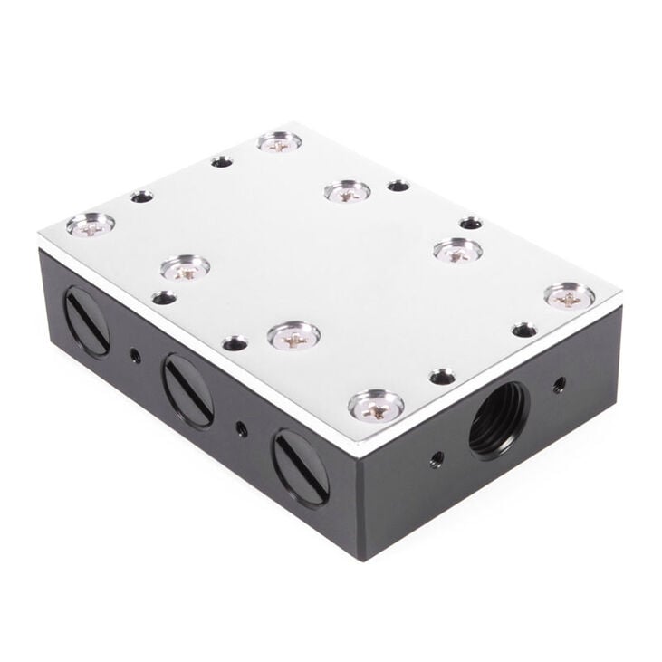 Alphacool ES Distro Plate C3 image number 1
