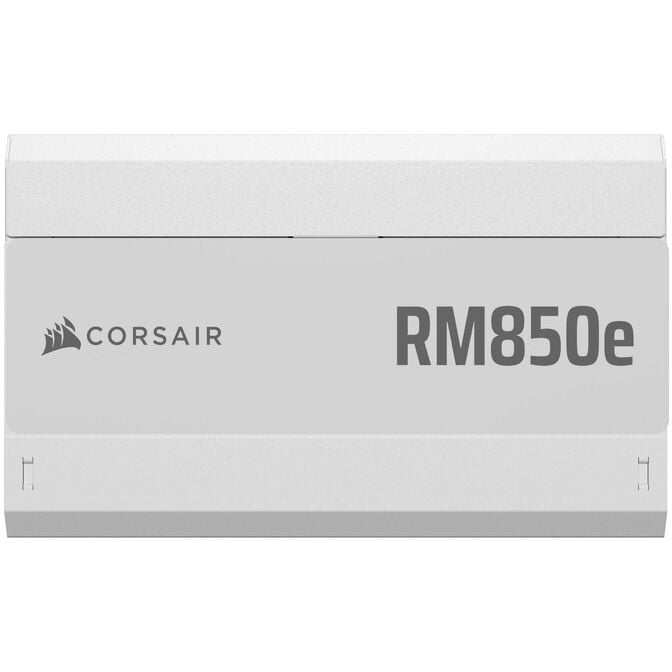 Corsair RMe Series RM850e 80 PLUS Gold Power Supply, modular, ATX 3.1, PCIe 5.1 - 850 Watts, white image number 7