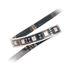 aqua computer RGB-LED Strip, IP67, black - 50cm image number null