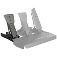 MOZA SR-P - Clutch Pedal (for GAJO-384) image number null