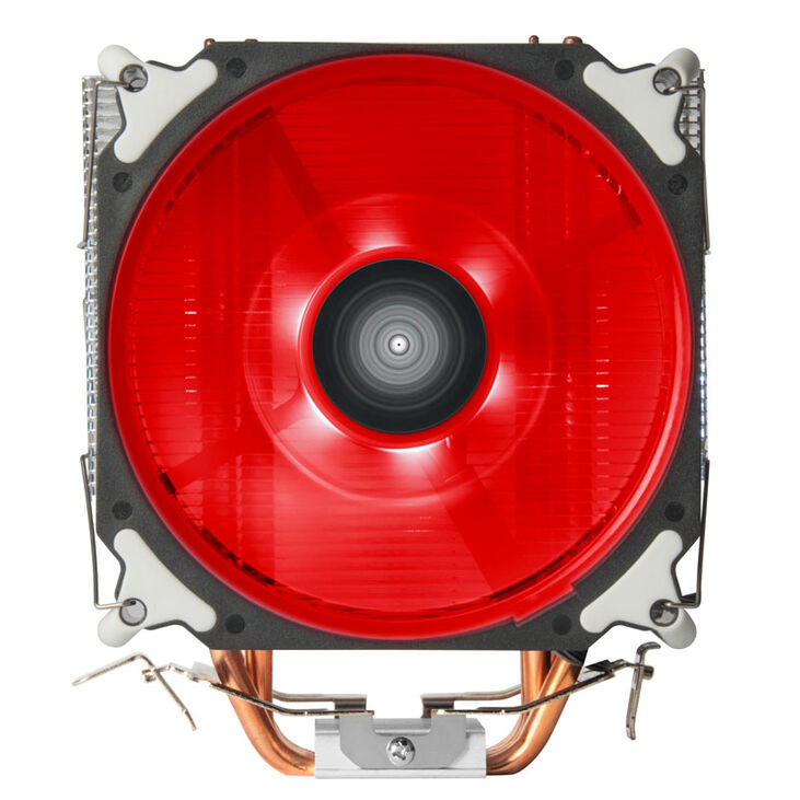 SilverStone Argon CPU-Kühler, RGB - 120 mm image number 1