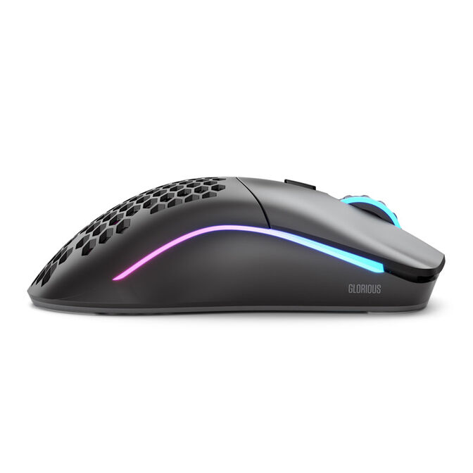 Glorious Model O- Wireless Gaming Mouse - black, matte image number 4
